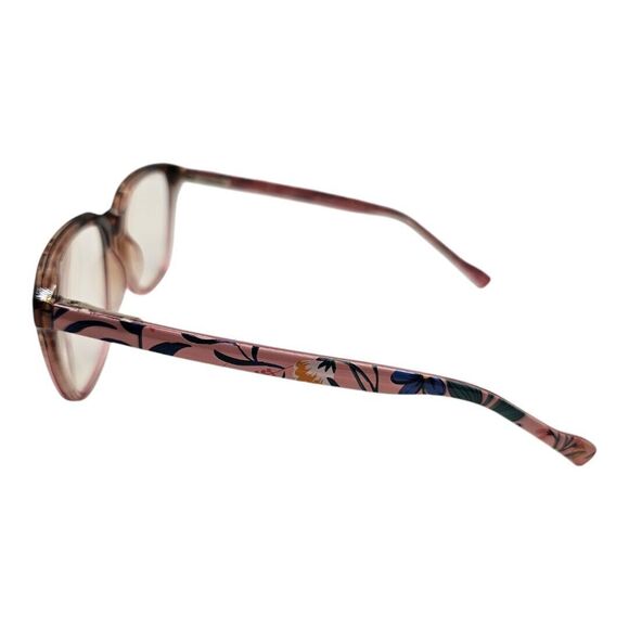 VERA Bradley Mackenzie Readers Reading Eyeglasses Paradise Coral FRAMES ONLY!! - Picture 5 of 9
